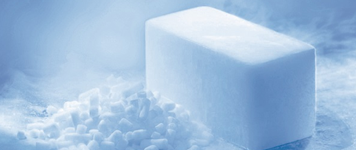Dry Ice Pellets