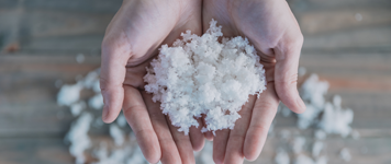 Dry Ice Pellets