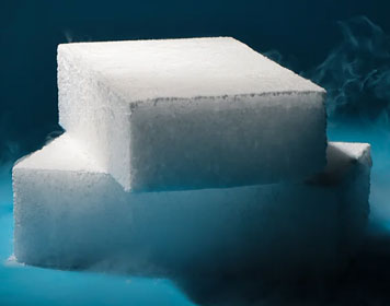 Dry Ice Blocks