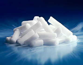 Dry Ice Pellets