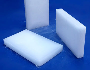 Dry Ice Slices